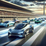 Unseen Competitor in the EV Race. Is NIO Leading the Charge?