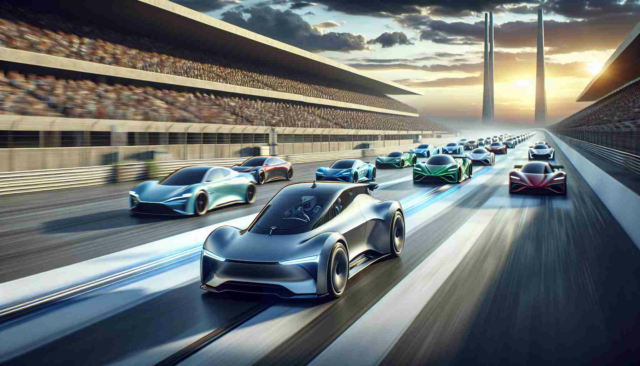 Unseen Competitor in the EV Race. Is NIO Leading the Charge?