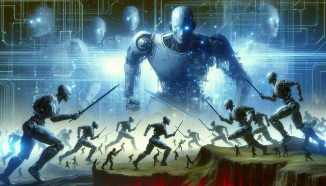 AI Giants Battle for Dominance! What’s Broadcom’s Secret Weapon?