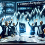 Stock Market Surges! AI Investments Boost Performance