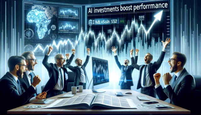 Stock Market Surges! AI Investments Boost Performance