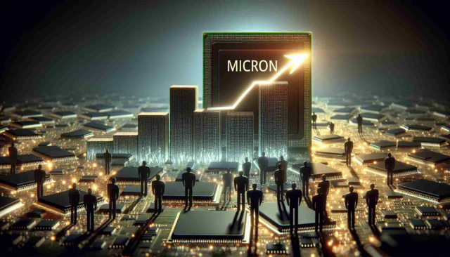 Micron Technology Sees Major Stake Increases! Investors Are Taking Notice