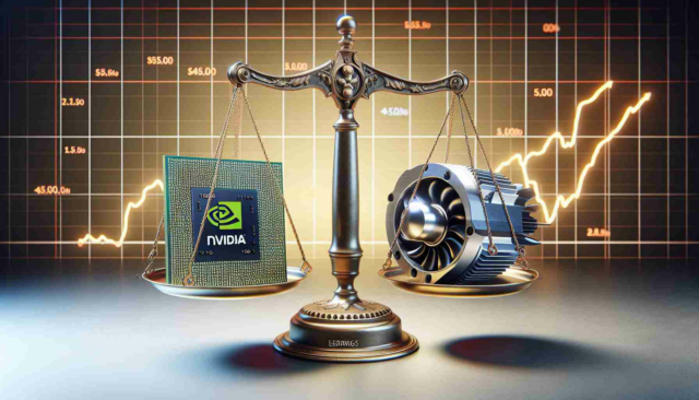 Stock Showdown: Will Nvidia Outshine Tesla This Earnings Season?