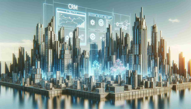 Is CRM Stock the Future of Tech Investments? Discover the Next Big Shift