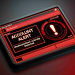 Account Alert: Unauthorized Activity Detected