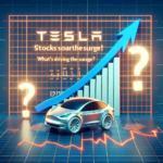 Tesla Stocks Soar! What’s Driving the Surge?