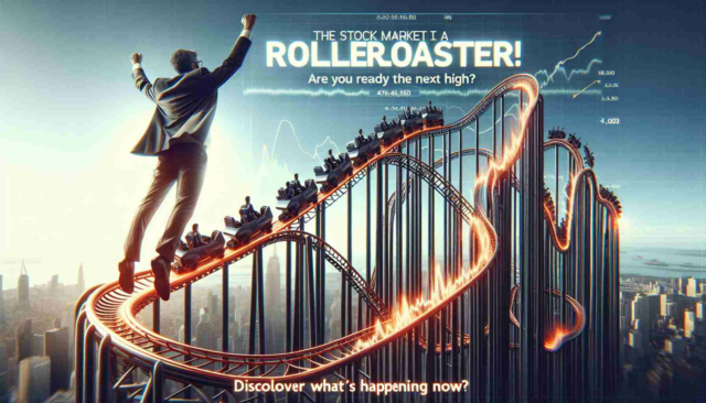 The Stock Market is a Rollercoaster! Are You Ready for the Next High? Discover What’s Happening Now