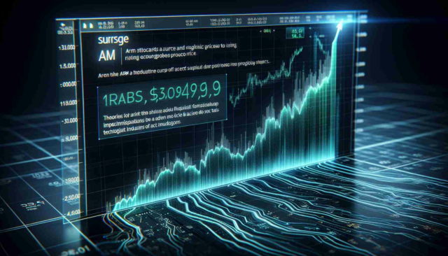 ARM Stock Prices Soar! What This Means for Future Technologies