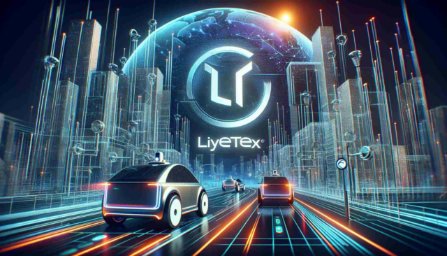 Liyetex Takes a Bold Leap! Entering the Autonomous Driving Revolution.