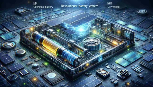 Battery Systems Revolution By KULR! Is This The Future of Energy?