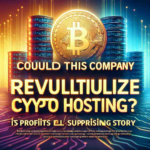 Could This Company Revolutionize Crypto Hosting? Its Profits Tell a Surprising Story