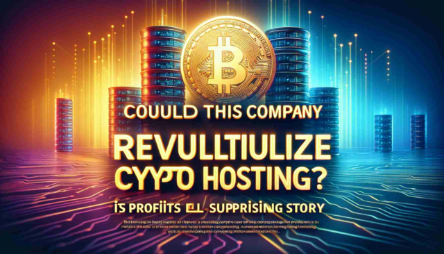 Could This Company Revolutionize Crypto Hosting? Its Profits Tell a Surprising Story