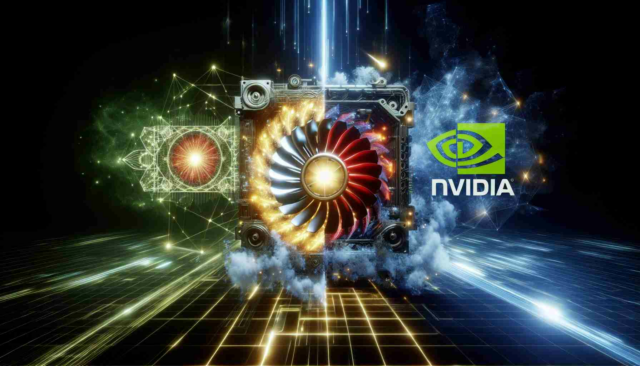 Is AMD on the Brink of Outshining NVIDIA in AI’s Thrilling Tech Showdown?