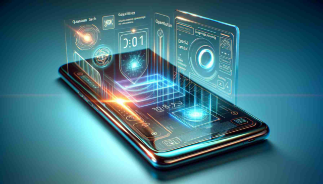 The Future of Smartphones is Here. Quantum Tech is Leading the Charge