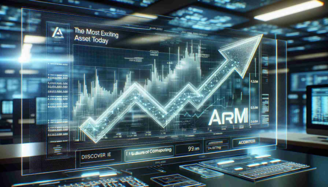 Why Arm’s Stock is the Most Exciting Asset Today! Discover the Future of Computing