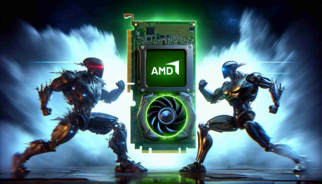 The Tech Battle Shaping the Future! How AMD Could Disrupt the GPU Market