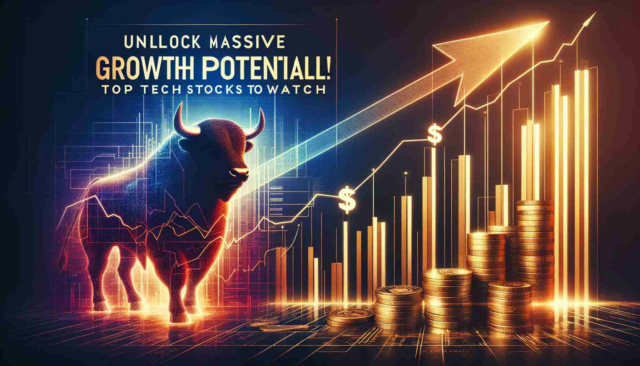 Unlock Massive Growth Potential Now! Top Tech Stocks to Watch.