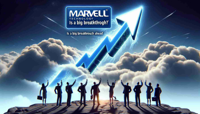 Marvell Technology Soars Amid Analyst Praise! Is a Big Breakthrough Ahead?