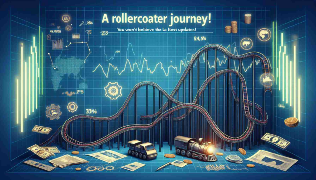 Marvell Technology Stock: A Rollercoaster Journey! You Won’t Believe the Latest Updates