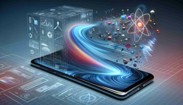 How IONQ’s Quantum Leap Could Revolutionize Your Smartphone