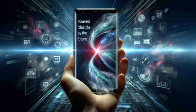 Quantum Leap in Mobile Tech! Smartphones Powered by the Future?