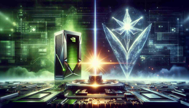 AI Wars: Nvidia’s Reign vs. the Rise of a New Challenger. Who Will Dominate?