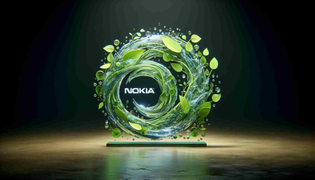 Nokia: Leading the Way in Sustainable Innovation! The Future is Green