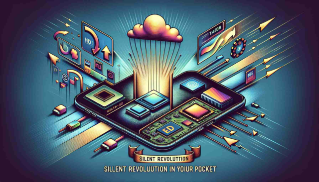 The Silent Revolution in Your Pocket! How Memory Advancements Are Changing Smartphones Forever