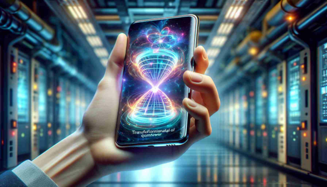 Quantum Power in Your Palm: How Quantum Computing Could Transform Smartphones