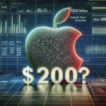 Apple’s Big Plans Fall Short: Just $200 Million?