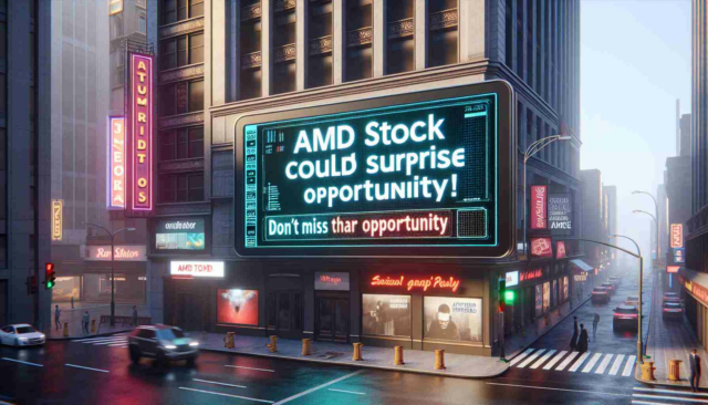 AMD Stock Could Surprise You in 2025! Don’t Miss This Opportunity