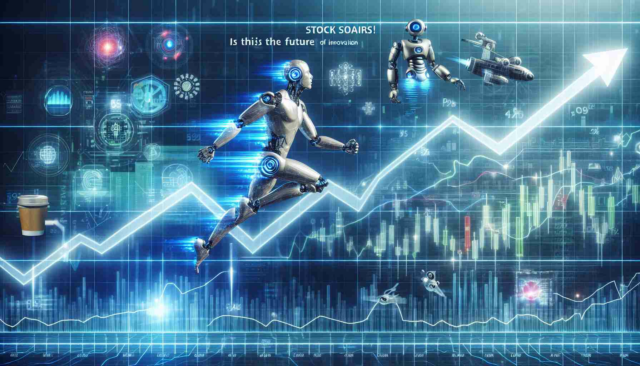 Marvel Technology’s Stock Soars! Is This the Future of Innovation?