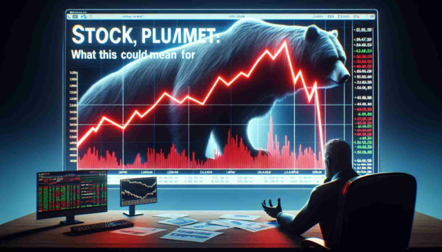 BigBear.ai Stocks Plummet: What This Means for Investors