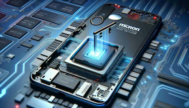 Unlocking the Future: How Micron Technology is Revolutionizing Smartphone Memory