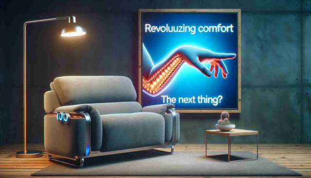 Revolutionizing Comfort! ‘Arm Share’ Could Be the Next Big Thing