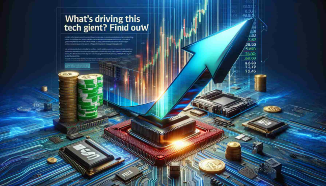 NVIDIA’s Stock Soars: What’s Driving This Tech Giant? Find Out Now