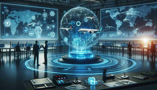 Unlock the Future: Aviation’s Digital Revolution is Here