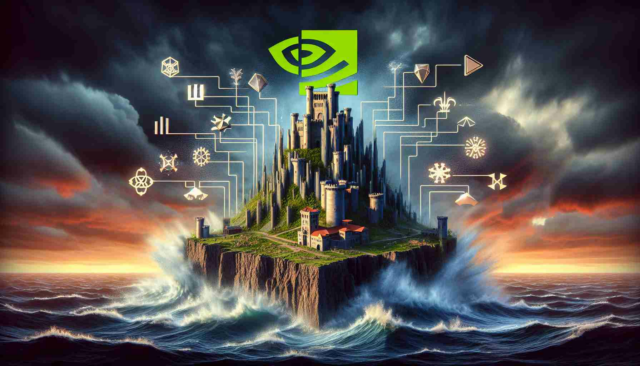 Is Nvidia’s Reign in the AI GPU Arena Under Siege as Market Dynamics Shift?