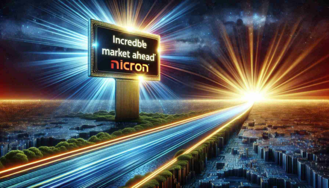 Incredible Market Moves Ahead! Micron’s Future Looks Bright