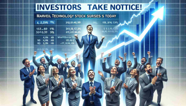 Investors Take Notice! Marvell Technology Stock Surges Today