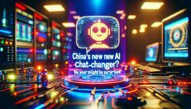 Is China’s New AI Chatbot a Game-Changer? You Might Be Surprised