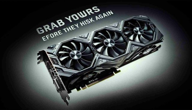 Nvidia RTX 5090: Grab Yours Before They Vanish Again