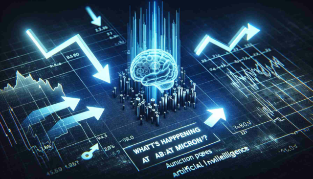 Stock Drops Despite AI Hopes! What’s Happening at Micron?