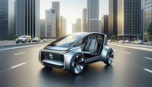 Revolutionary Move by GOEV Canoo! Could This Change the Future of Urban Vehicles?