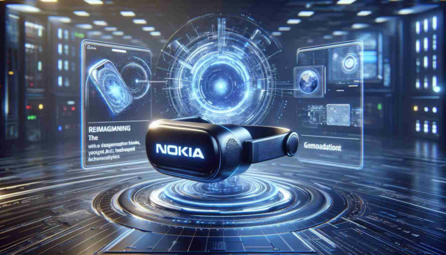 Nokia: A Tech Giant Reimagining the Future. Here’s How