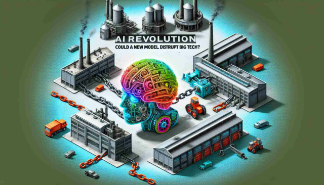 AI Revolution: Could a New Model Disrupt Big Tech?