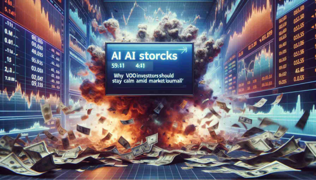 AI Stocks Stumble: Why VOO Investors Should Stay Calm Amid Market Turmoil