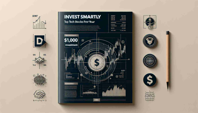 Invest Smartly: Top Tech Stocks for Your $1,000 Investment