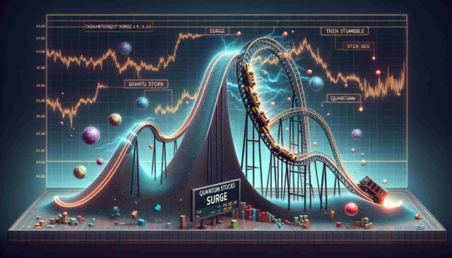 Quantum Stocks Surge, Then Stumble: What’s Behind the Roller Coaster?