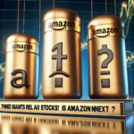 Three Giants Rule AI Stocks! Is Amazon Next?